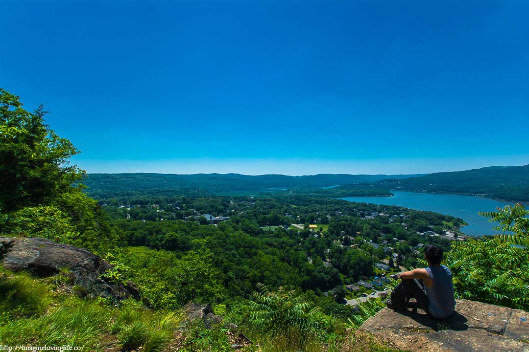 bull hill lookout